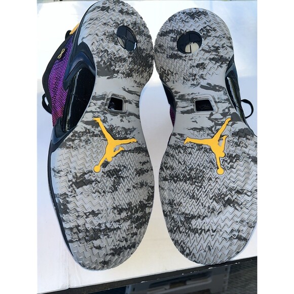 Size 10.5 - Air Jordan 36 Heatwave Year Of The Tiger main image 5